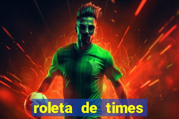 roleta de times (fifa 23)